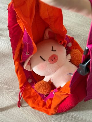 Portabebés Mochila Premaxx Baby Bag prenatal