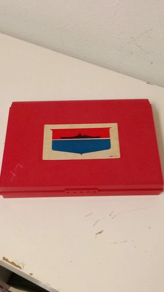 Juego Hundir los Barcos