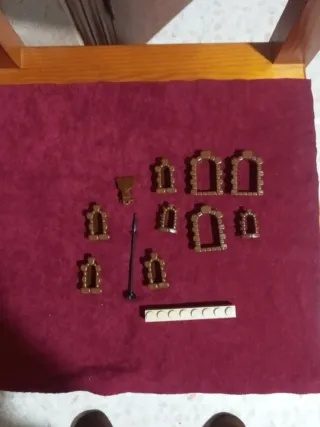 Exin Castillos Piezas Sueltas