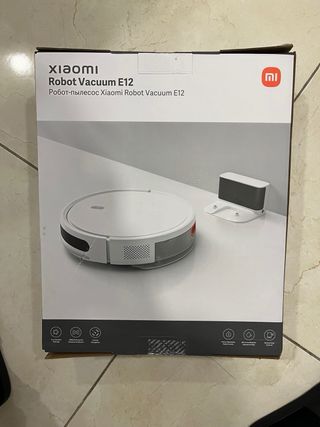 Aspiradora Robot Xiaomi Vacuum E12
