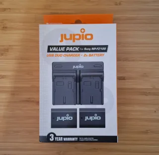 Cámara Sony Alpha 6700 + Accesorios