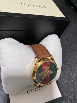 Reloj Gucci Le Marche Des