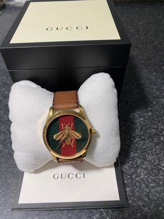 Reloj Gucci Le Marche Des