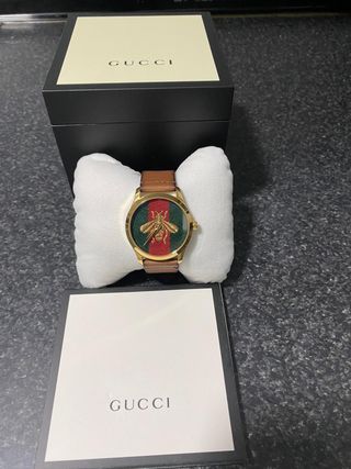 Reloj Gucci Le Marche Des