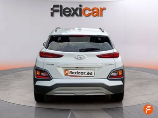 Hyundai Kona 1.0 TGDI Tecno Red 4X2