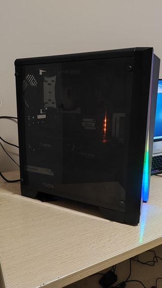 PC Gaming i5-10600KF 3070ti 16gb DDR4 Wifi