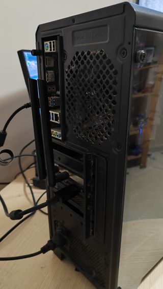 PC Gaming i5-10600KF 3070ti 16gb DDR4 Wifi