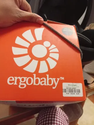 Mochila Ergobaby