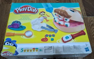Play-Doh Doctor Drill 'n Fill Dentista