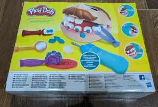 Play-Doh Doctor Drill 'n Fill Dentista