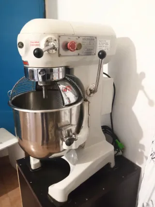 Amasadora WorldWai BT20-WM