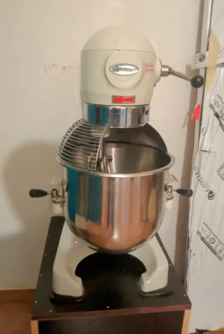 Amasadora WorldWai BT20-WM