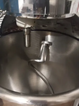 Amasadora WorldWai BT20-WM