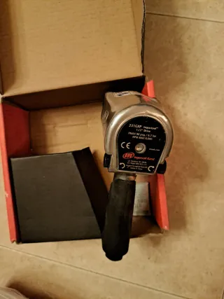 Llave de Impacto Neumática Ingersoll Rand 231 GXP