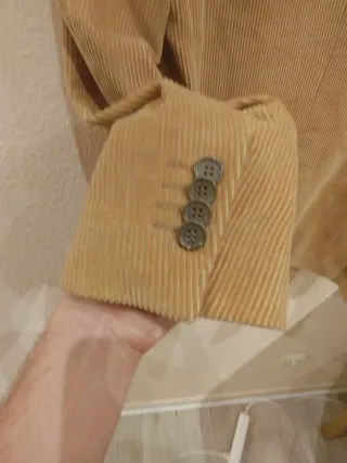 Americana hombre Montini