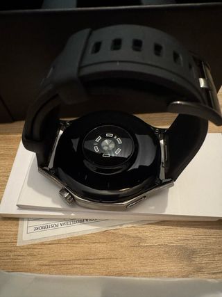 Huawei Watch GT 5 46mm Negro/Plata