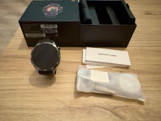 Huawei Watch GT 5 46mm Negro/Plata