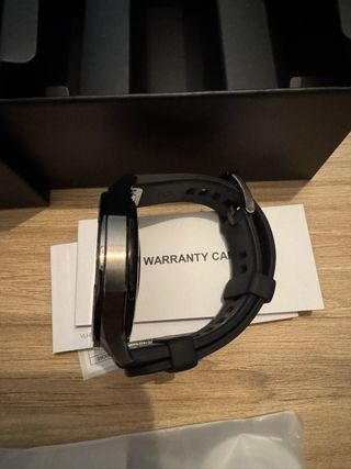 Huawei Watch GT 5 46mm Negro/Plata