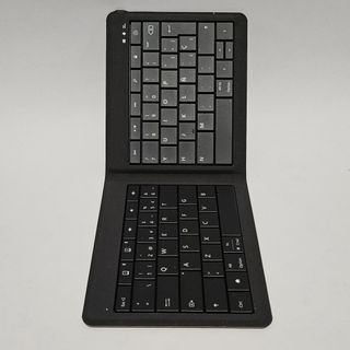 Teclado Plegable Universal Microsoft Negro
