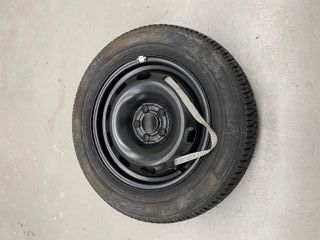 LLANTA SEAT LEON RUEDA REPUESTO 15" NUEVA