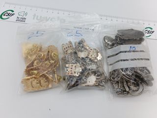 Lote de 60 Pins y Llaveros Pontevedra cf