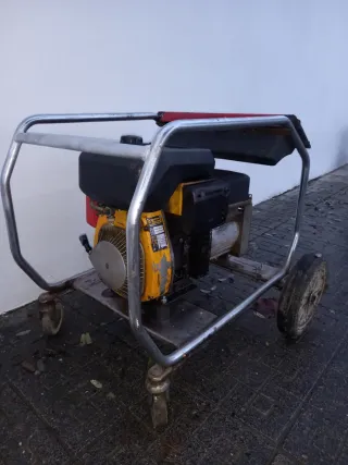 Generador Acme trifasico/monofasico 5000W