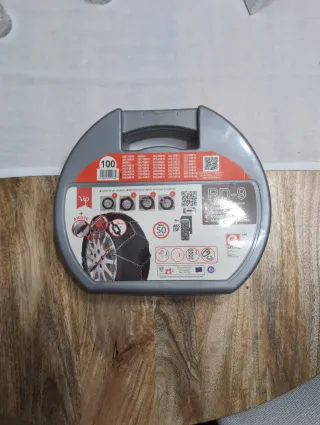 Cadenas de nieve RD-9 talla 100