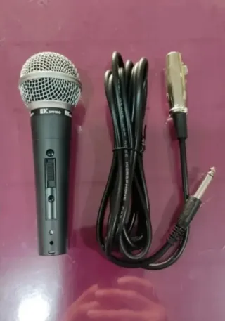 Lote Micrófonos