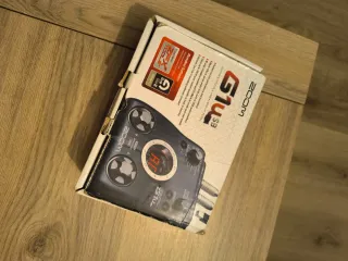 Zoom G1u - Multieffetti per chitarra USB