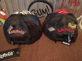 Gorras trucker Rock'nFreeLife