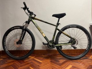 Bicicleta Montaña GHOST