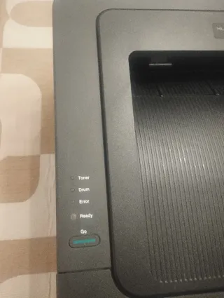 Stampante Brother HL-2250DN di rete per parti