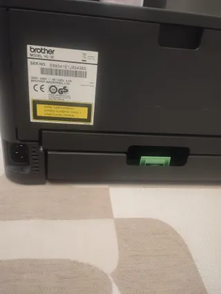 Stampante Brother HL-2250DN di rete per parti