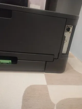 Stampante Brother HL-2250DN di rete per parti