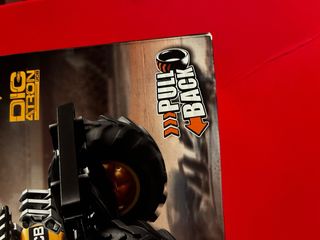 LEGO Technic Monster Jam 42199 JCB Digatron