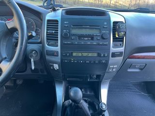 Toyota Land Cruiser 2007