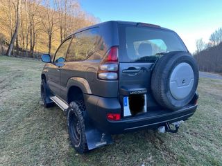 Toyota Land Cruiser 2007