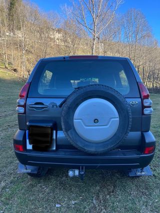 Toyota Land Cruiser 2007