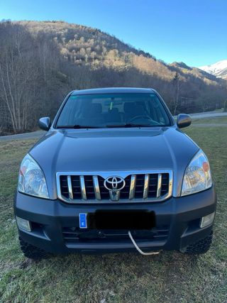 Toyota Land Cruiser 2007