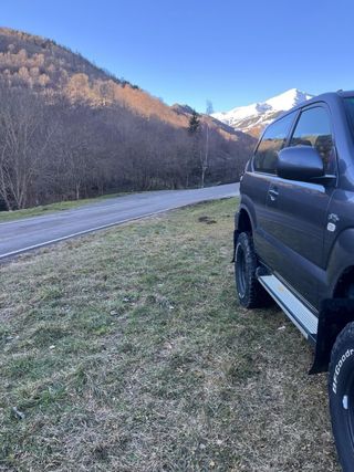 Toyota Land Cruiser 2007