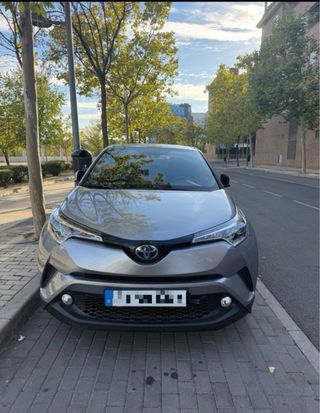 toyota C-HR 2018