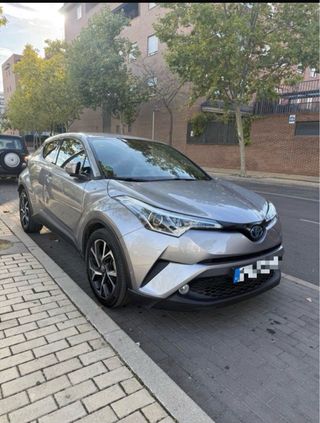 toyota C-HR 2018