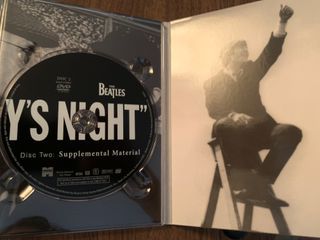 DVD A Hard Day's Night Ed. Inglesa