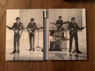 DVD A Hard Day's Night Ed. Inglesa