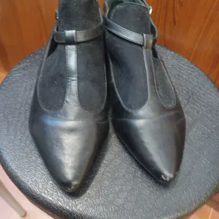 Scarpe eleganti nere