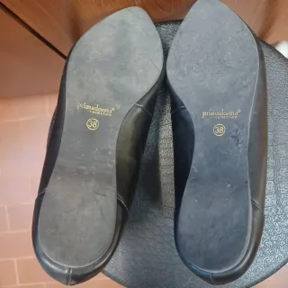 Scarpe eleganti nere