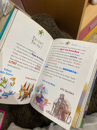 Vuitè Viatge al Regne de la Fantasia