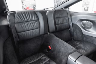 Interior Porsche 911 Carrera 996 Completo