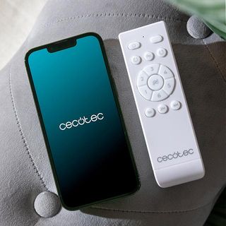 EnergySilence Aero 5500 Aqua IronDarkWood Connecte