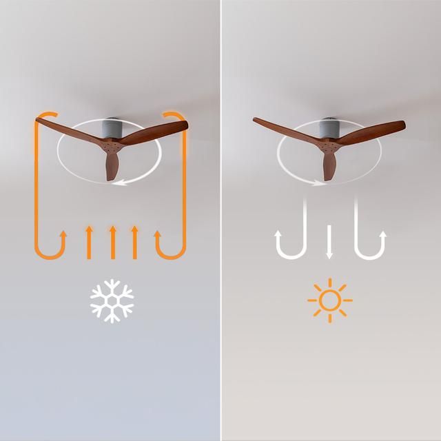 EnergySilence Aero 5500 Aqua IronDarkWood Connected